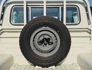 Toyota Land Cruiser Pick Up LC79 / DOUBLE CABIN / 4.2L V6 DIESEL M/T / LEATHER SEATS / SNORKEL / MID OPTION / 4WD (CODE # 69033)