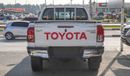 Toyota Hilux GLX 2.7L Double Cab Utility A/T