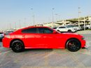 Dodge Charger R/T 5.7L | Monthly 1270/- | 0% DP | Super Track Pak | Alcantara Seats | # 43618