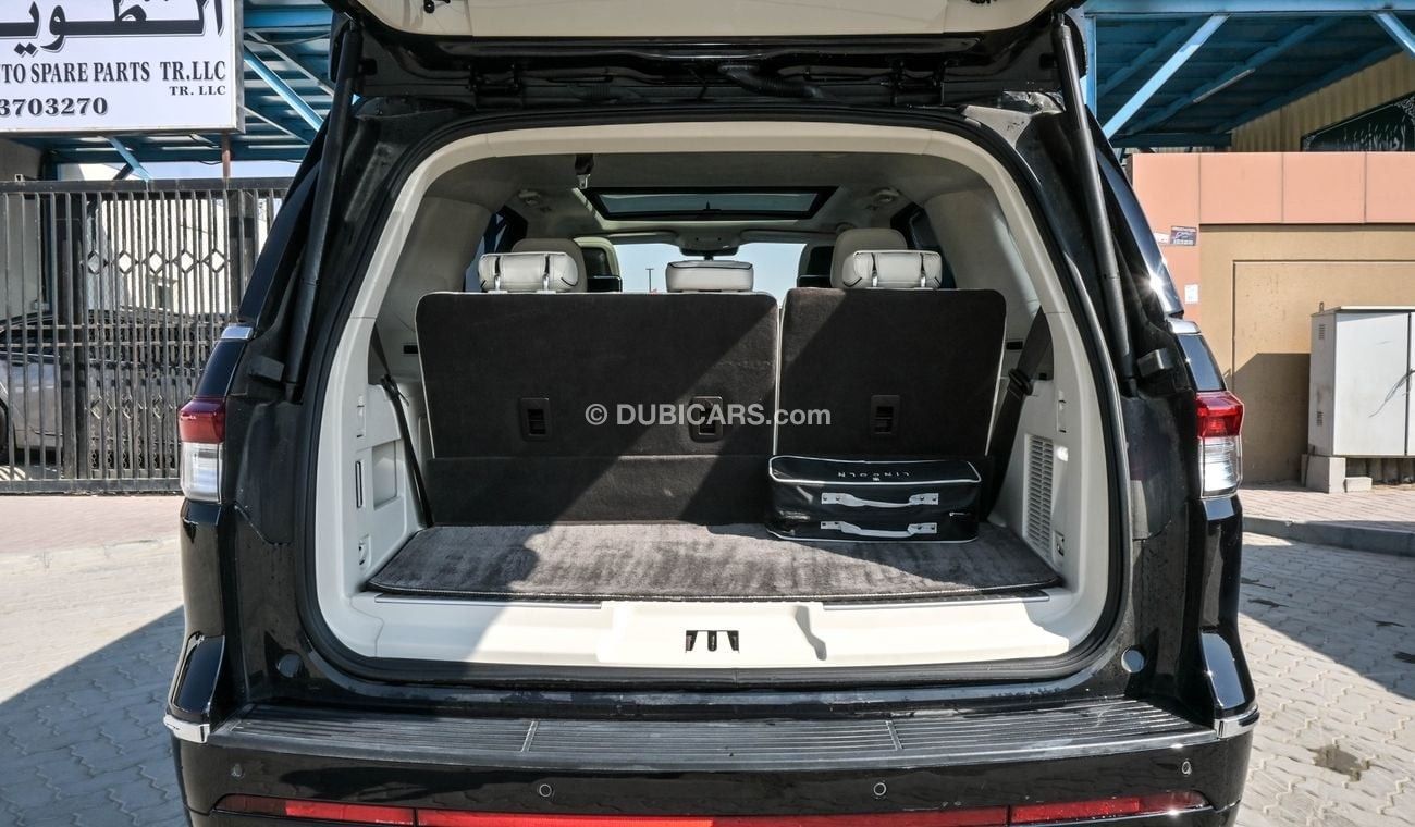 Lincoln Navigator Presidential 3.5L