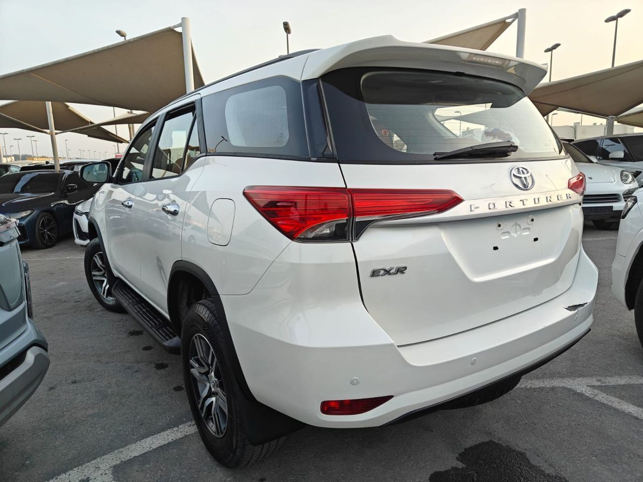 Toyota Fortuner Toyota Fortuner EXR 2.7L (160 HP) MY2021 GCC
