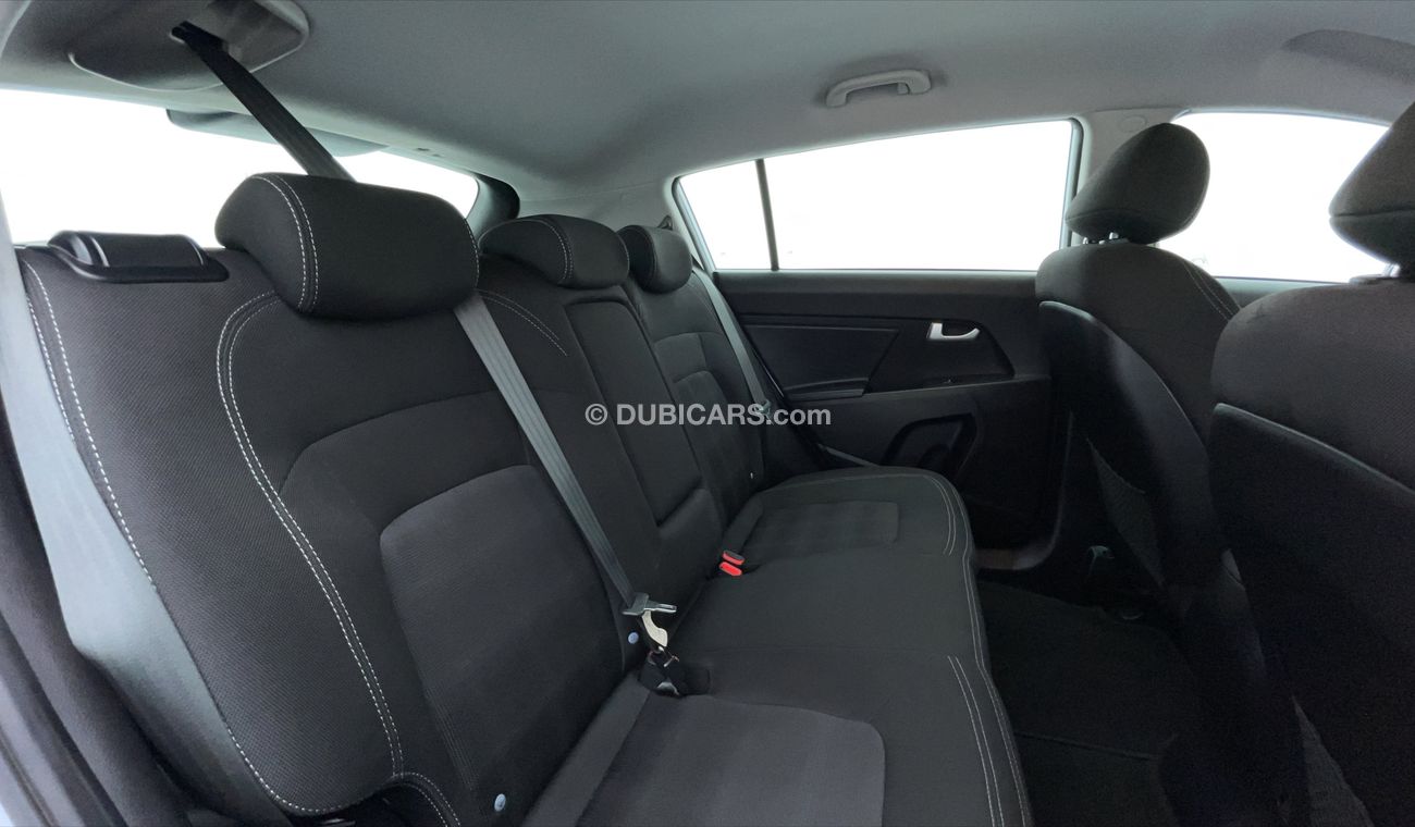 Kia Sportage EX 2 | Under Warranty | Inspected on 150+ parameters