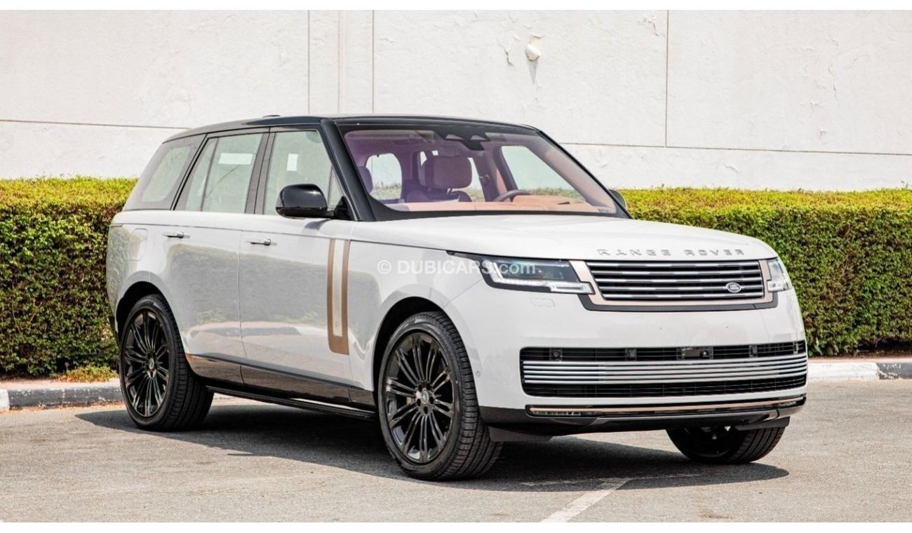 Land Rover Range Rover SWB V8. Local Registration +10%