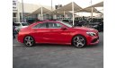 Mercedes-Benz CLA 250 Mercedes benz CLA250 kit AMG model 2019 GCC car prefect condition full option low mileage original