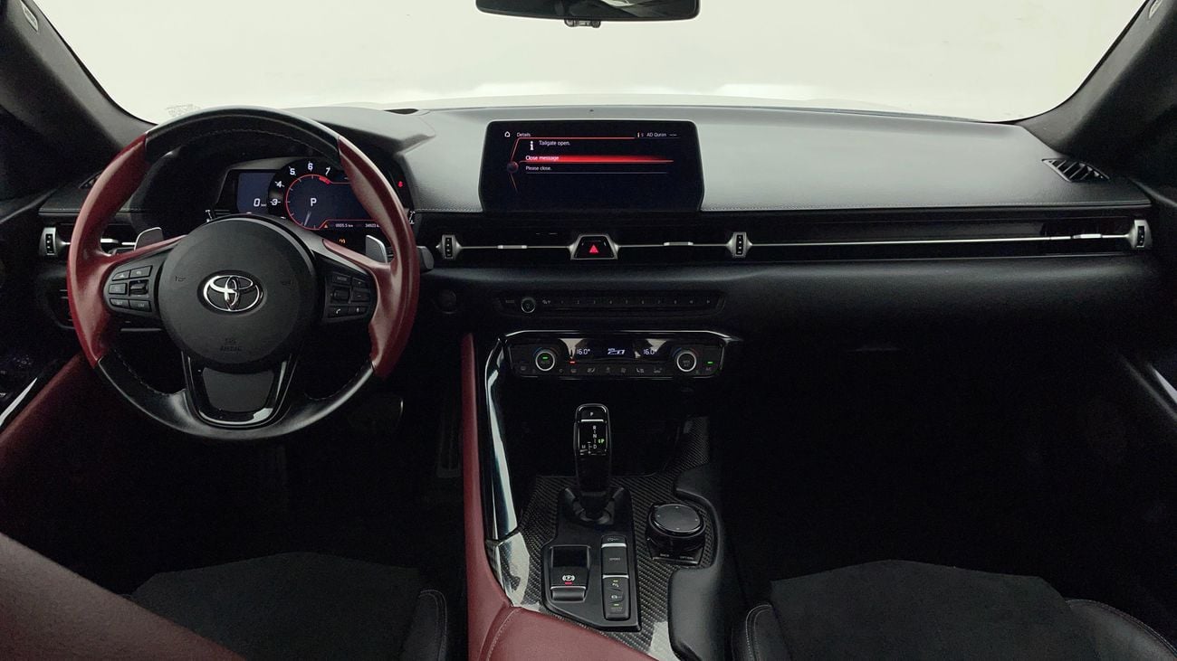 Toyota Supra GR 3 | Zero Down Payment | Home Test Drive