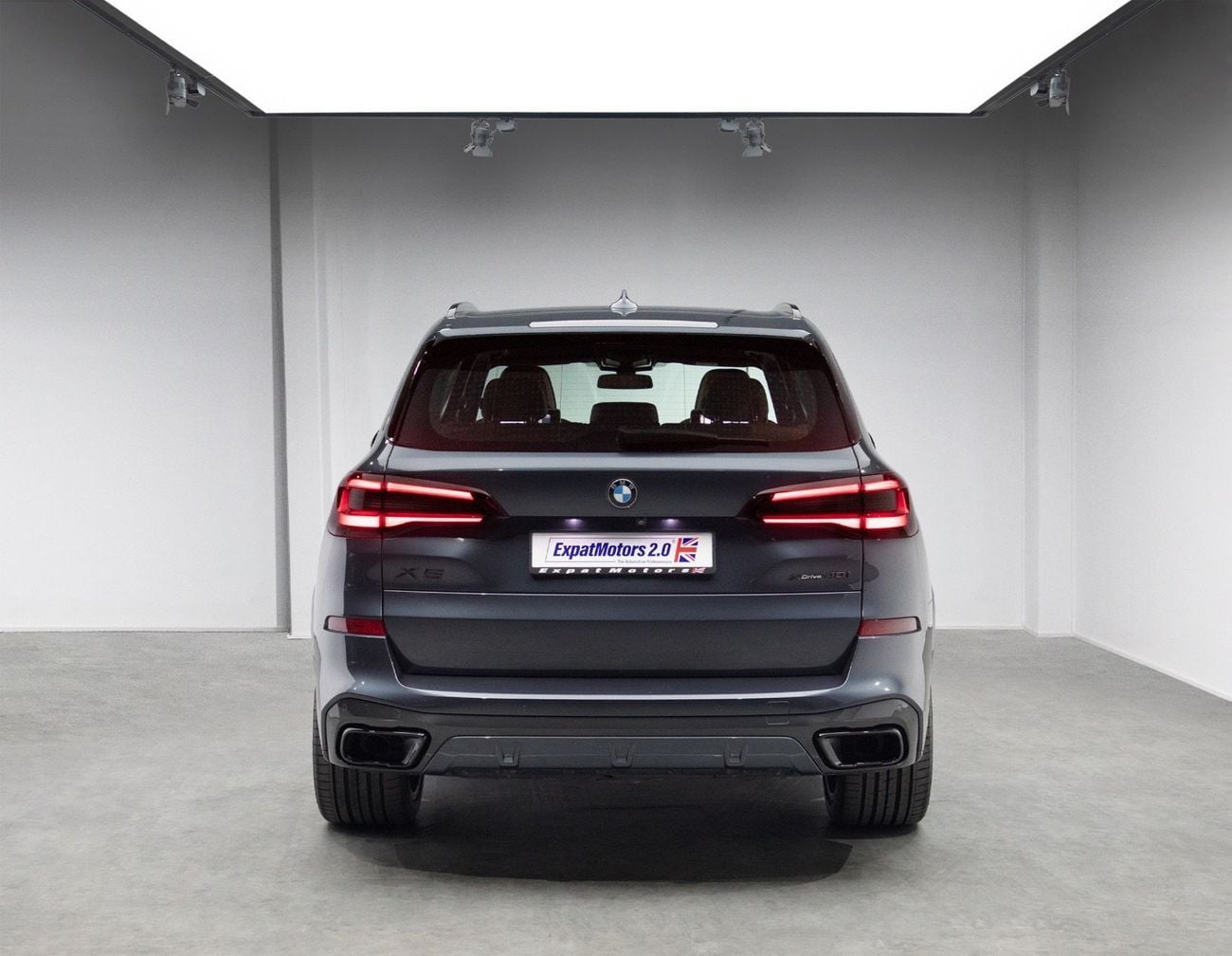 بي أم دبليو X5 40i M Sport 3.0L