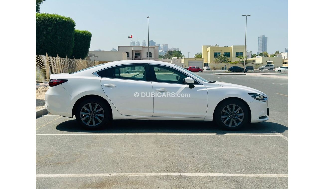 Mazda 6 S 1020 PM || MAZDA 6 2.5 V4 || LOW MILLEAGE || 0% DP || GCC || WELL MAINTAINED