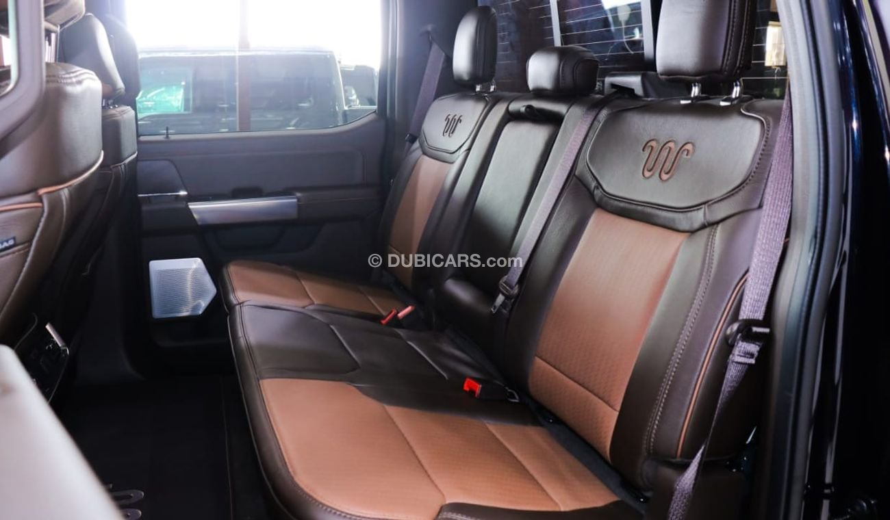 فورد F 150 FORD F150 KING RANCH