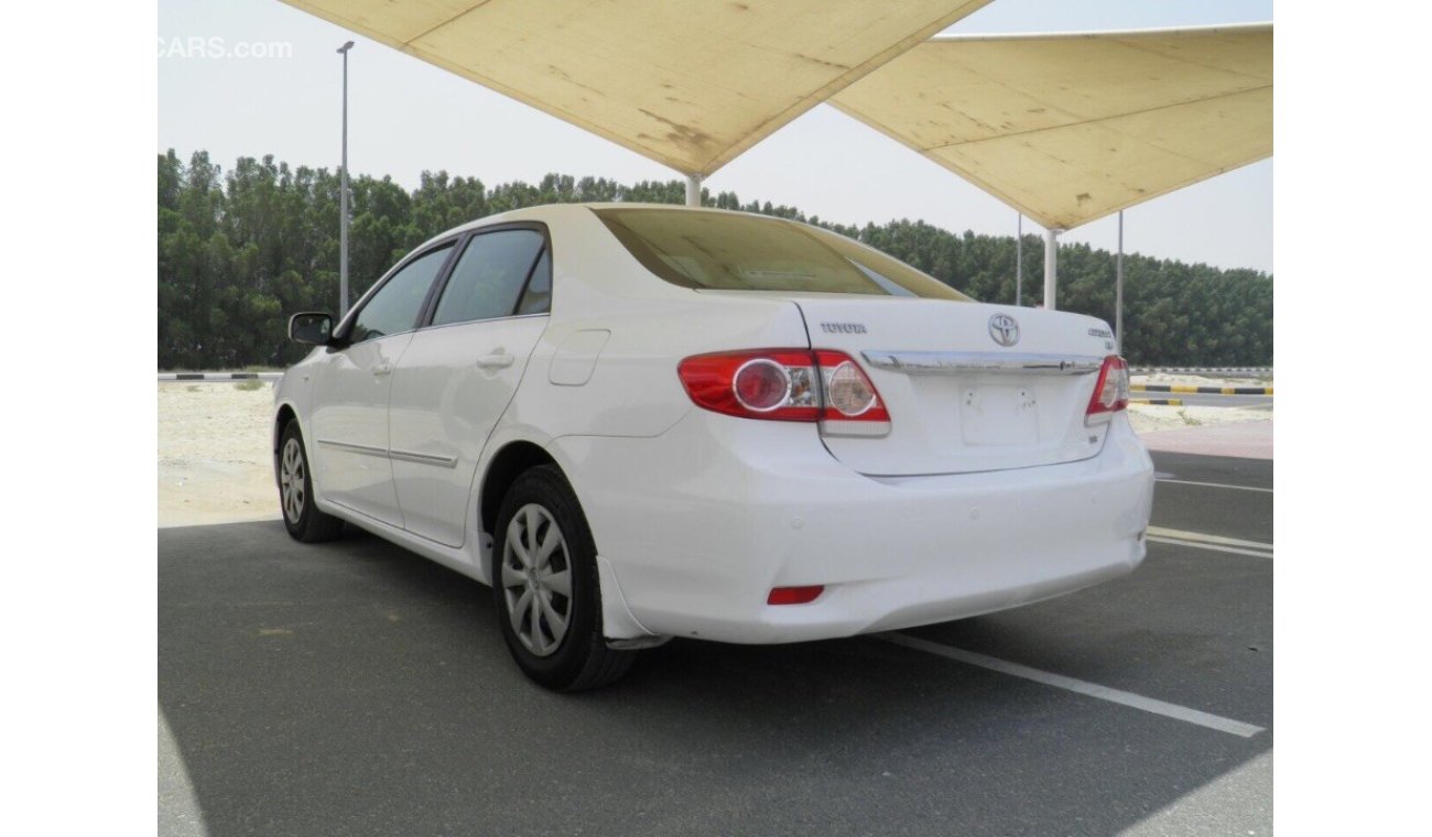 Toyota Corolla 2012 1.8