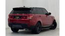 Land Rover Range Rover Sport 2017 Range Rover Sport HSE Dynamic V6, Warranty, Full Range Rover Service History, GCC