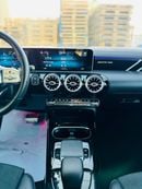 Mercedes-Benz CLA 35 AMG