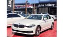 BMW 520i 2 under Warranty 2020 GCC