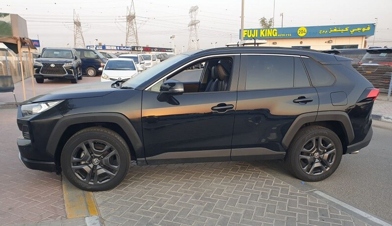 تويوتا راف ٤ 2.0L JEEP - PETROL (RHD)