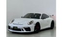 بورش 911 GT3 2018 Porsche 911 GT3, Full Service History-Warranty-GCC.