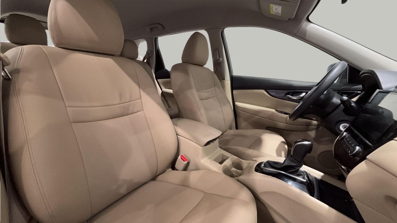 Nissan X-Trail S, миниатюра 13
