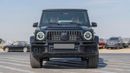 Mercedes-Benz G 63 AMG 2026 Mercedes-Benz AMG G63 4.0L AT Petrol (Black) Double Night Package