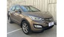 Hyundai Santa Fe 3.3 3.3 | Under Warranty | Free Insurance | Inspected on 150+ parameters