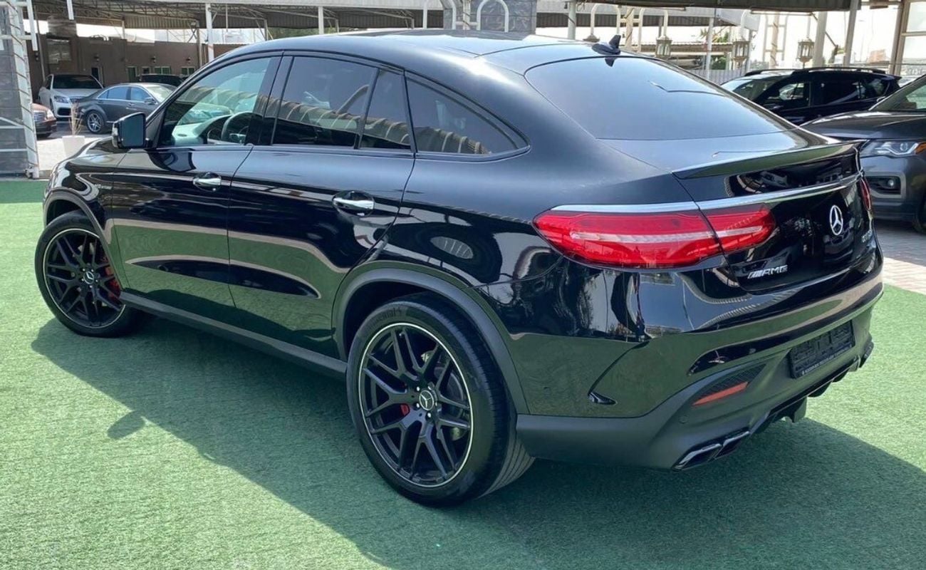 مرسيدس بنز GLE 63S