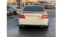 Mercedes-Benz E 550 Mercedes E550 _Japanese_2010_Excellent Condition _Full option