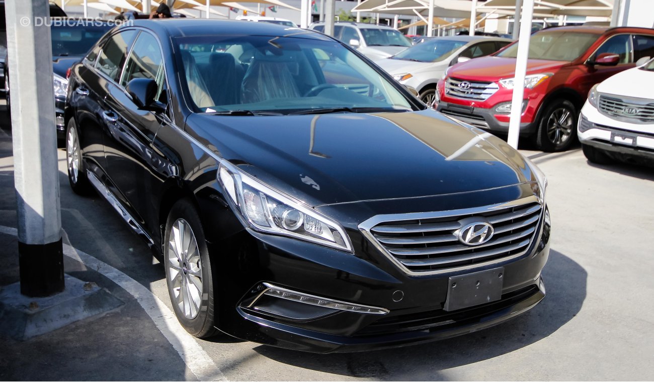 Hyundai Sonata Limited