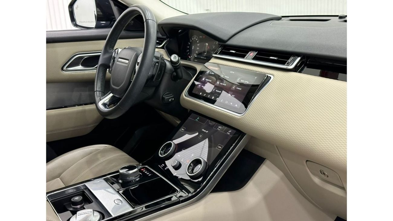 Land Rover Range Rover Velar 2020 Land Rover Range Rover Velar P250 S, Warranty + Service Pack, Full Service History, GCC