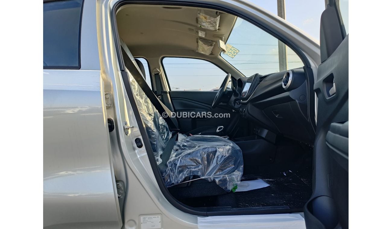 Suzuki Celerio 1.0L V4, GLX, Black Rims, A/T, Gear, SPECIAL OFFER (CODE # CGLM)