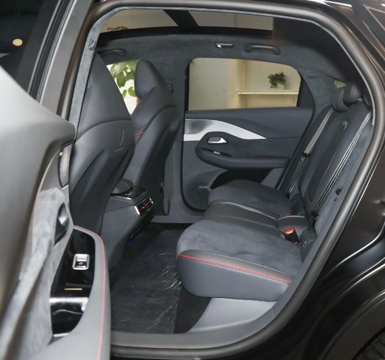 BAIC A 1 ARCFOX Alpha S AWD Pioneer Edition