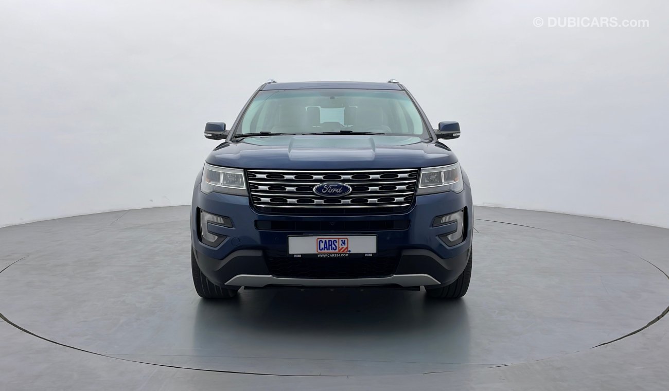 Ford Explorer 3.5