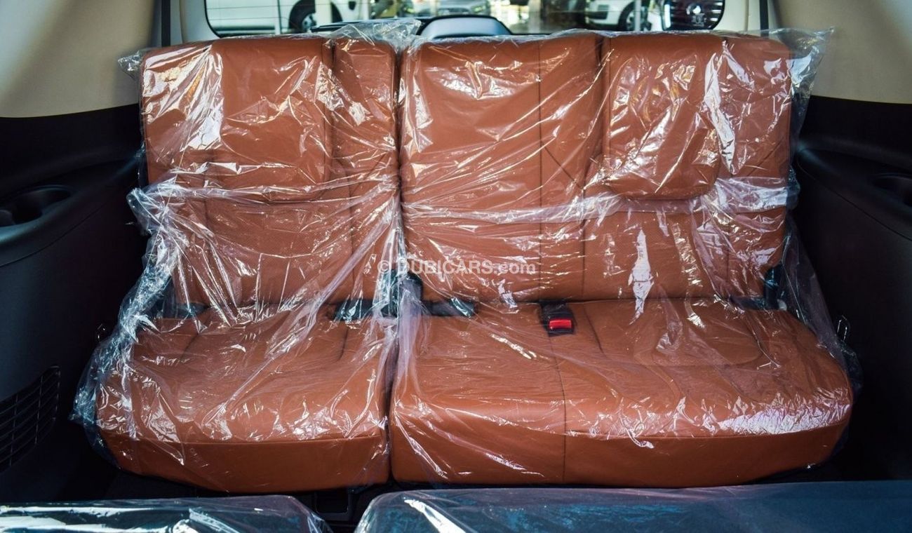 Nissan Patrol TITANIUM VVEL DIG