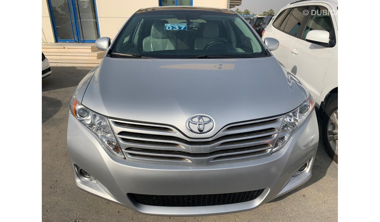 Toyota Venza Panorama FULL OPTION 3.5L V6 2011 AMERICAN SPECIFICATION