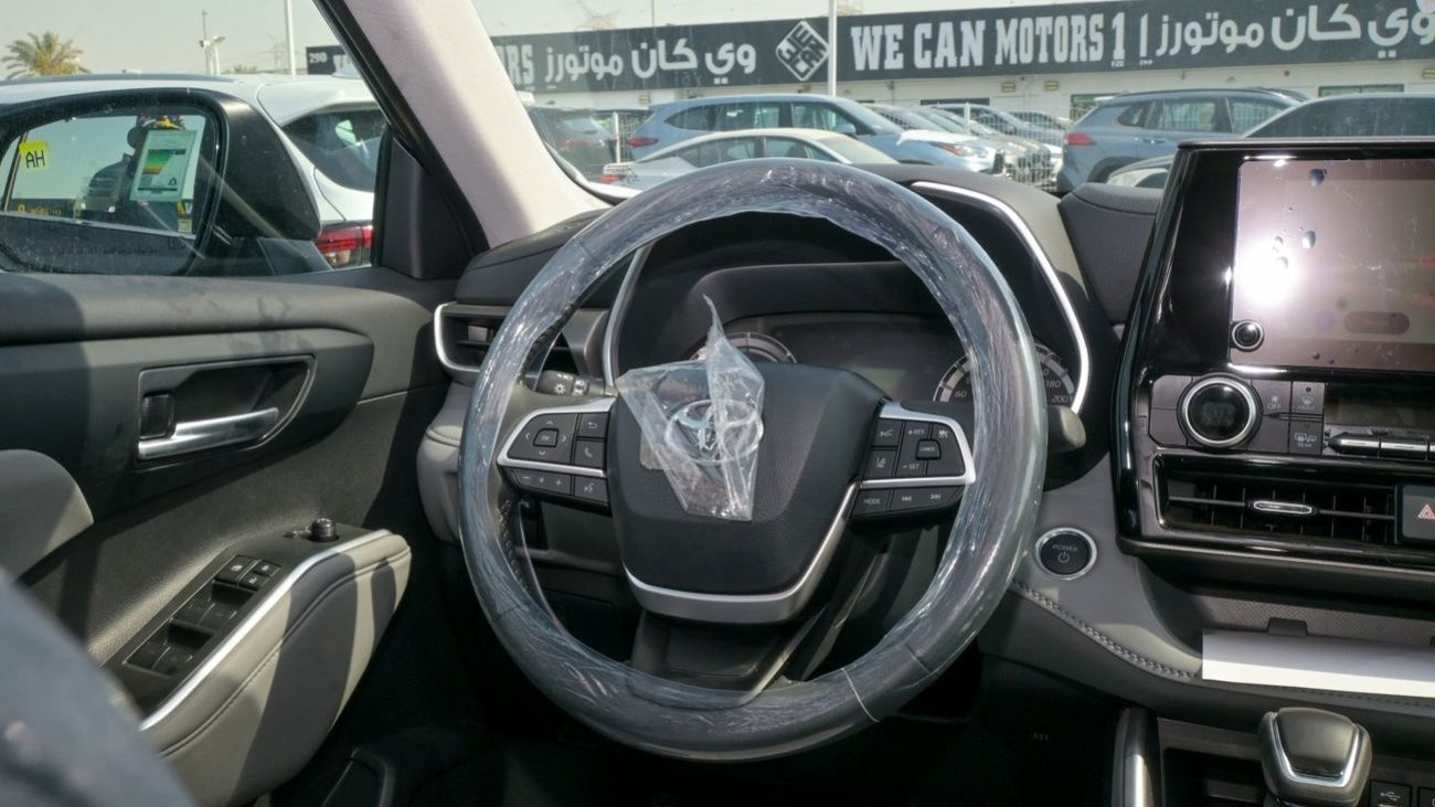 تويوتا هايلاندر GLE 2.5L Hybrid