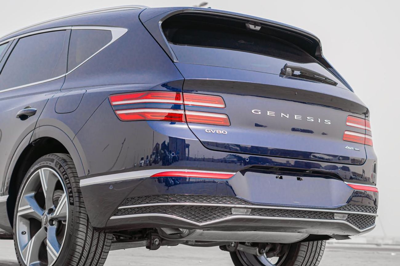 Genesis GV80 Prestige 2.5L AWD