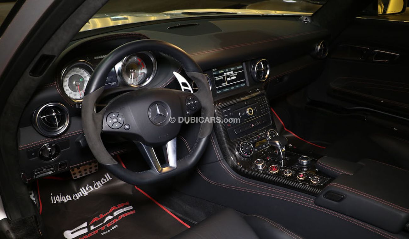 Mercedes-Benz SLS AMG Brabus B63s