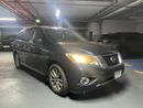 Nissan Pathfinder S 3.5L (260 HP) 4WD