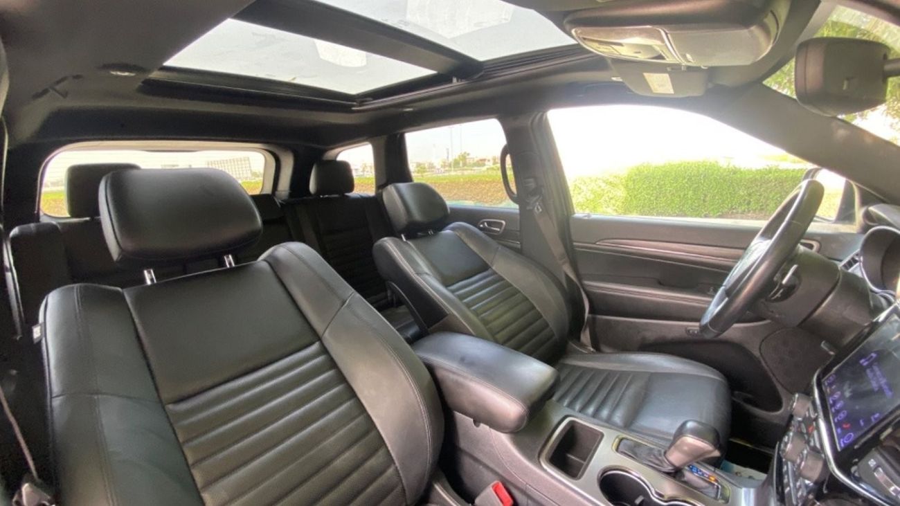 جيب جراند شيروكي ليميتيد