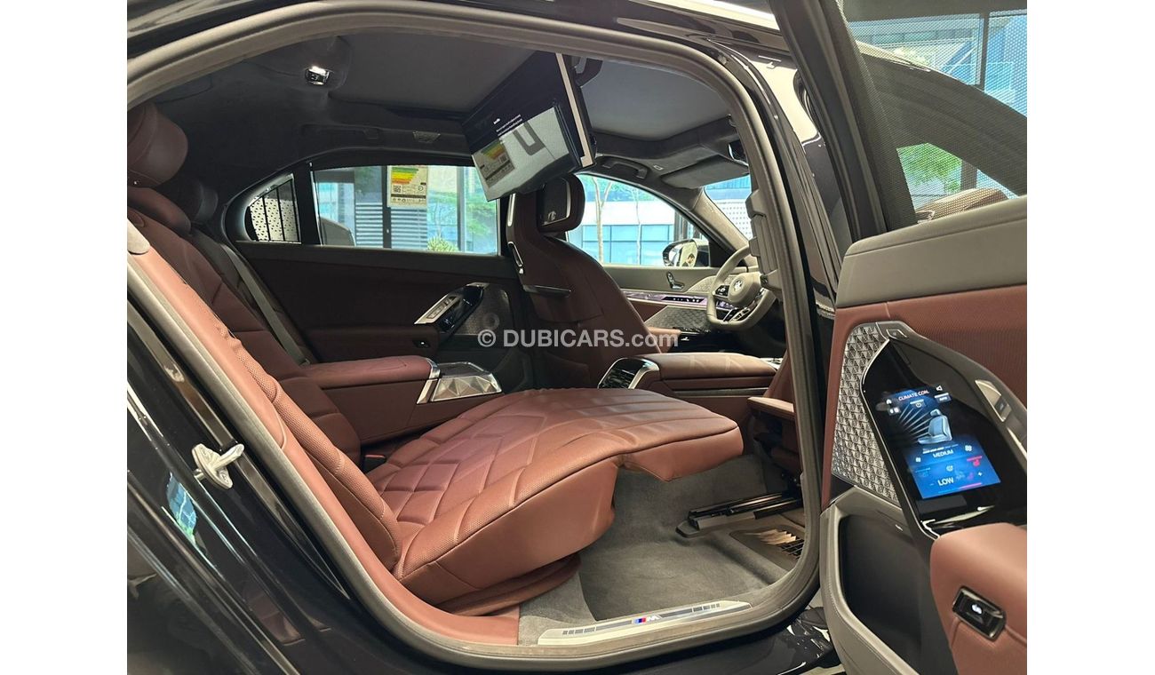 BMW 760Li Bmw 760i  X Drive