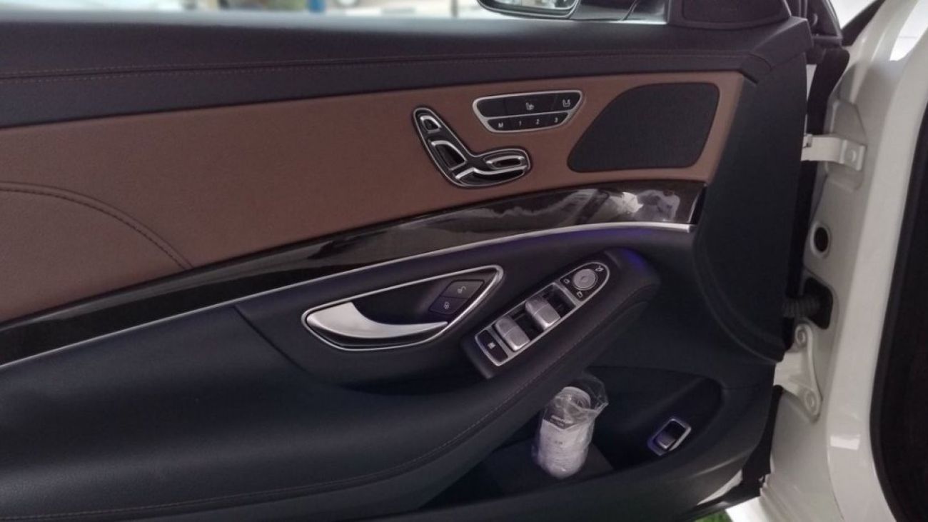 مرسيدس بنز S 400 AMG