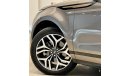 لاند روفر رانج روفر إيفوك 2020 Range Rover Evoque R-Dynamic, Range Rover Warranty-Service Contract-Service History, GCC