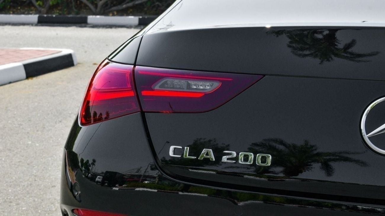 Mercedes-Benz CLA 200 Amazing Price | Mercedes-Benz CLA 200 1.4L Turbo | COUPE | 2024