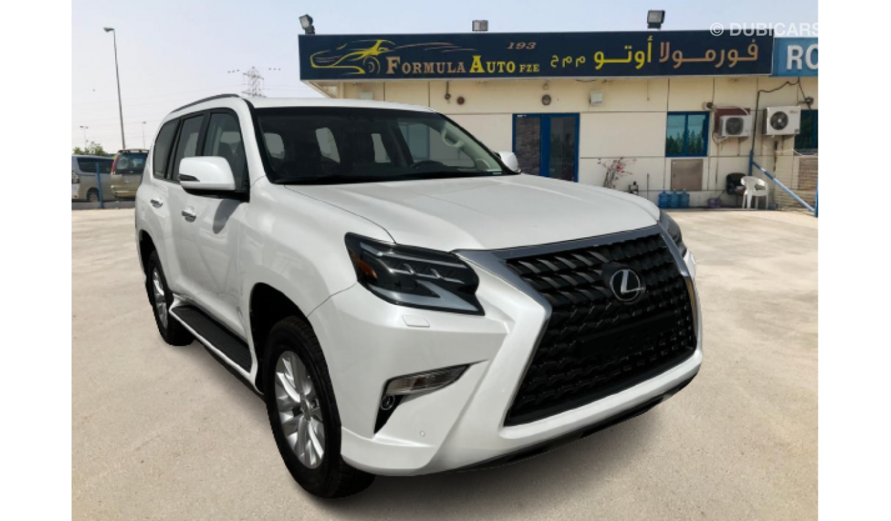 لكزس GX 460 بريمير بريمير 4.6L 4WD // 2022 // WITH 360 CAMERA , POWER&LEATHER SEATS // SPECIAL OFFER // BY FORMU