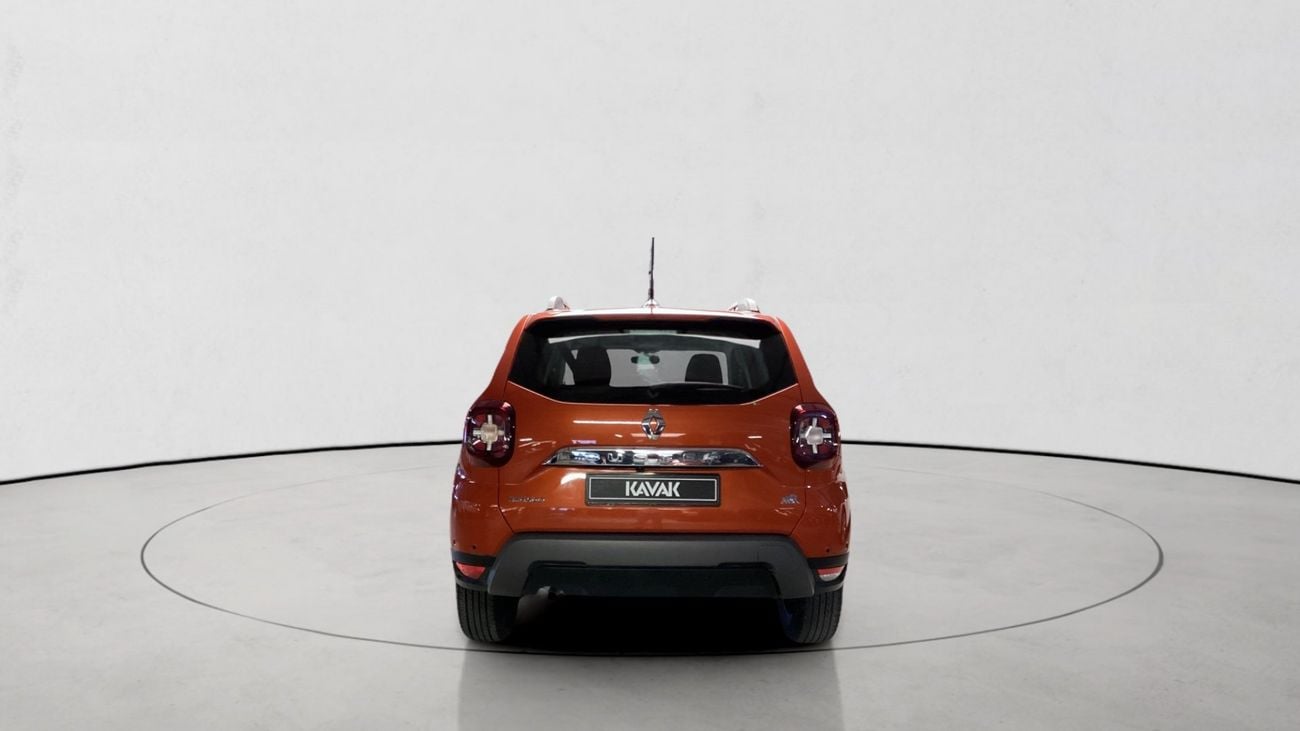 Renault Duster LE 1.6L LE | Guaranteed Warranty | 0 Down Payment