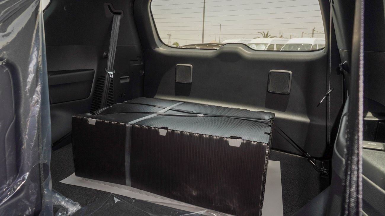 Lexus LX 600 3.5 L V6