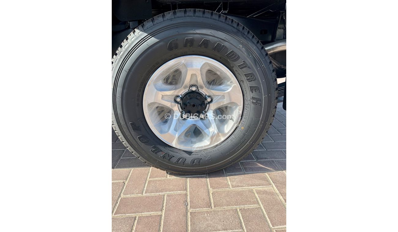 Toyota Land Cruiser Pick Up 2023 Toyota Land Cruiser VDJ79 4.5L V8 DC Limited