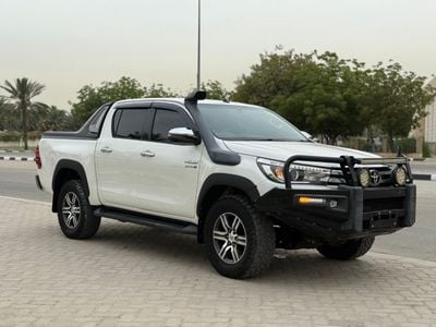 Toyota Hilux DLS SR5 export from Australia