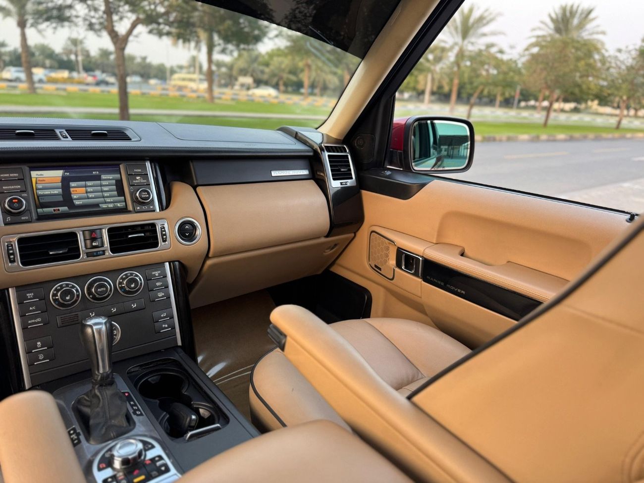 لاند روفر رينج روفر HSE 5.0L