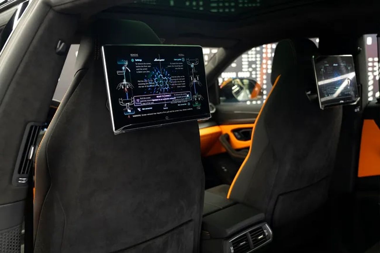 Lamborghini Urus S 4.0T V8