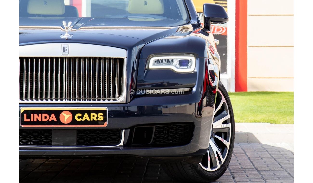 Rolls-Royce Ghost Series II