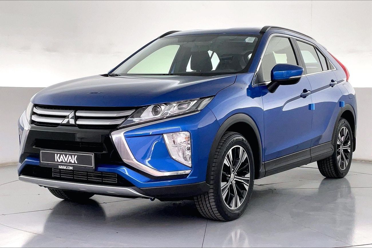 Mitsubishi Eclipse Cross GLX Highline| 1 year free warranty | Exclusive Eid offer