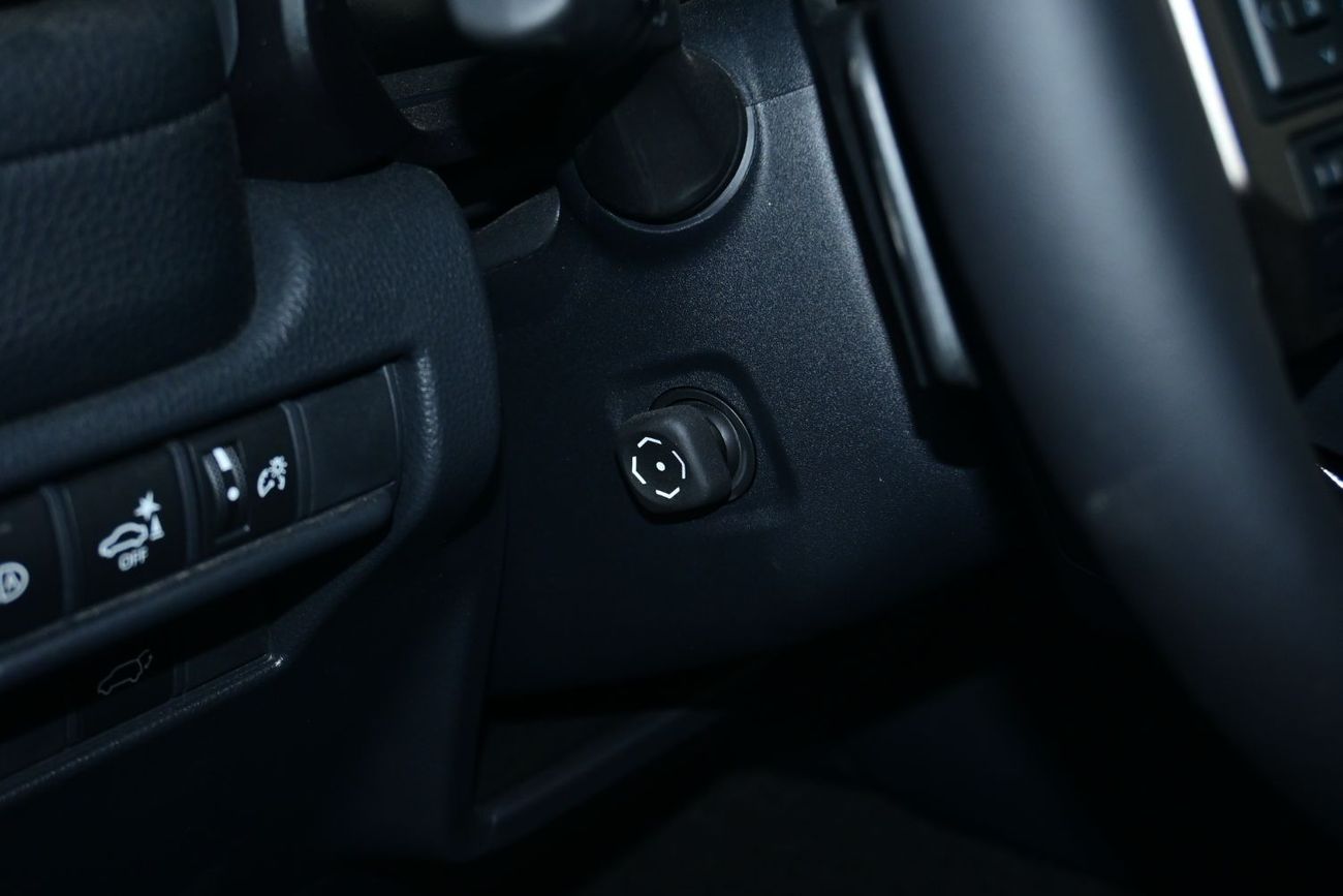 تويوتا برادو Toyota Land Cruiser Prado Adventure, 2.4L Turbo, 4WD Model 2025