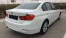 BMW 316i i 2015 FULL SERVICE HISTORY GCC SPECS